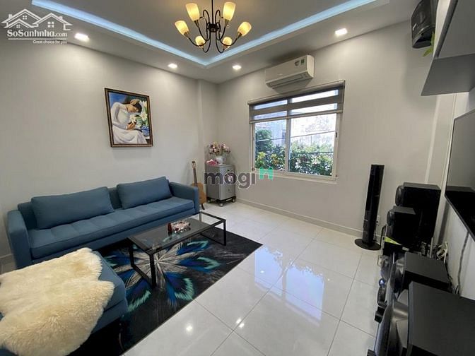 Hình ảnh Nhà 2 mặt hxh, 3 tầng trần bình trọng, 8 tỷ