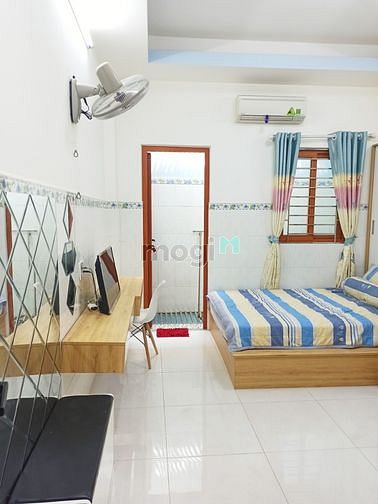 Hình ảnh 🔥🔥 Căn Hộ TT Q10 Xịn Mịn Ở Liền Đầy Đủ Nội Thất 🔥🔥