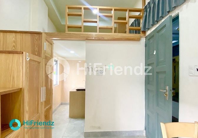 Hình ảnh Duplex gần kcx Tân Thuận Quận 7 - Hifriendz hỗ trợ cọc