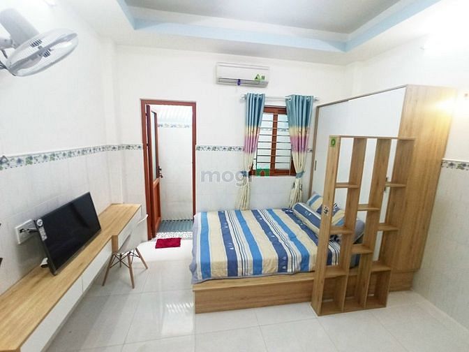 Hình ảnh 🔥🔥 Căn Hộ TT Q10 Xịn Mịn Ở Liền Đầy Đủ Nội Thất 🔥🔥