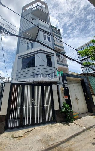 Hình ảnh Nhà hxh ngô đức kế, bình thạnh, 5 tầng, 7.5 tỷ