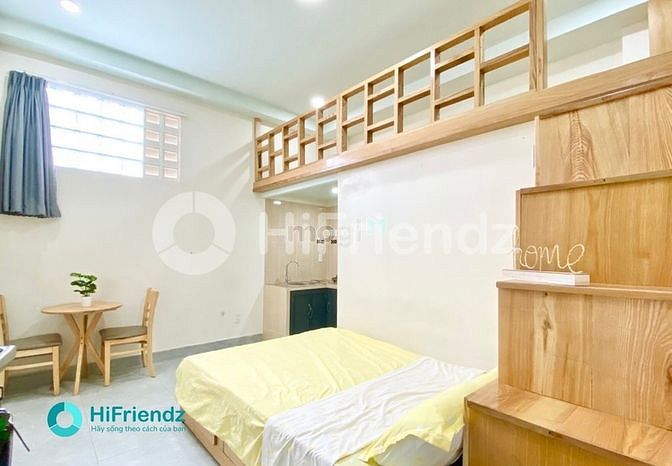 Hình ảnh Duplex gần kcx Tân Thuận Quận 7 - Hifriendz hỗ trợ cọc