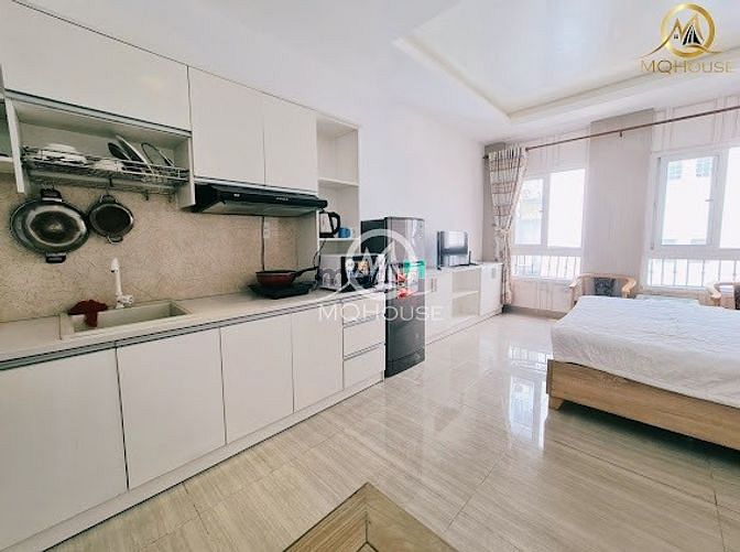 Hình ảnh Mb6623 nạp rút nhanh chóng Studio Cửa sổ lớn Tại Nguyễn Văn Thương, Bình Thạnh