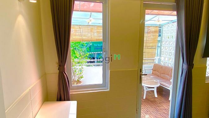 Hình ảnh Mb6623 nạp rút nhanh chóng dịch vụ TT Quận 1 - Decor đẹp - ban công siêu chill