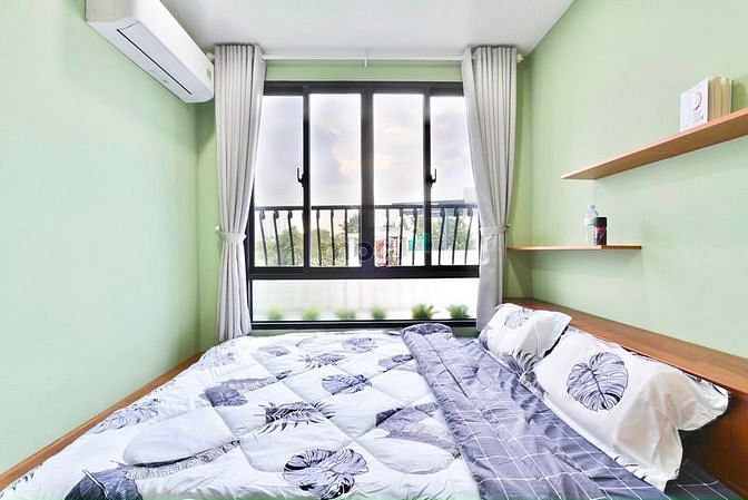 Hình ảnh 🌈🌈CH 2 Phòng Ngủ Balcony💥💥CV LÊ VĂN TÁM🍀🍀Q1🍄🍄