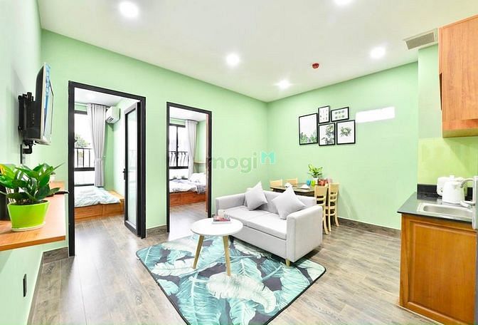 Hình ảnh 🌈🌈CH 2 Phòng Ngủ Balcony💥💥CV LÊ VĂN TÁM🍀🍀Q1🍄🍄