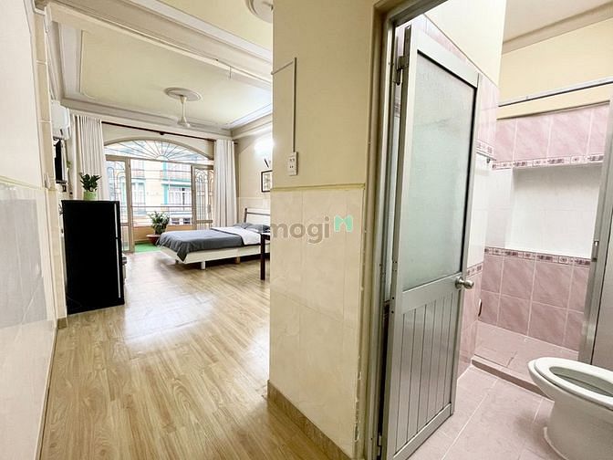 Hình ảnh CĂN HỘ full nội thất ngay chợ lớn quận 6