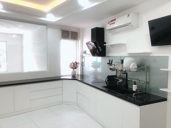 Hình ảnh Nhà mới - 3 Tầng - HXT BÌNH LONG - 86m2 - Ngang 4M - Chỉ 6.4 tỷ