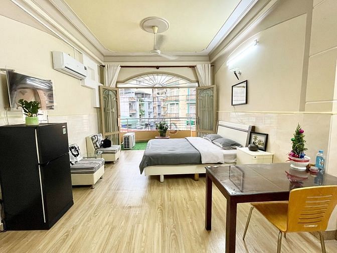 Hình ảnh CĂN HỘ full nội thất ngay chợ lớn quận 6