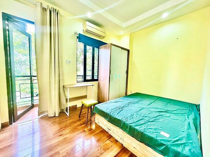 Hình ảnh 🌈🌈CH 2 Phòng Ngủ Balcony💥💥CV LÊ VĂN TÁM🍀🍀Q1🍄🍄