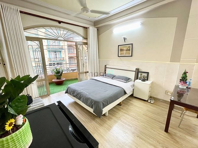 Hình ảnh CĂN HỘ full nội thất ngay chợ lớn quận 6
