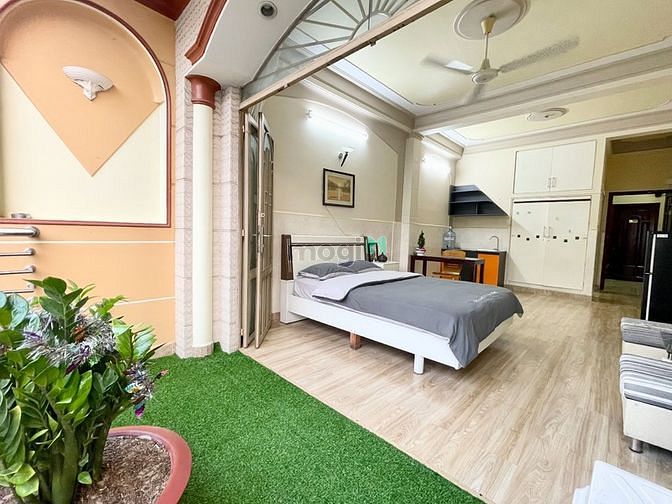Hình ảnh CĂN HỘ full nội thất ngay chợ lớn quận 6