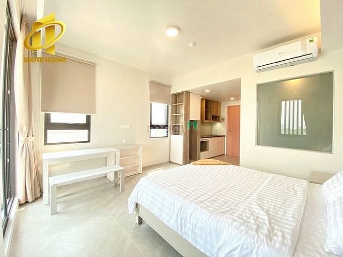 Hình ảnh CHDV Cao cấp Ban công_Full NT mới đẹp tại Q.7 gần Crescent Mall