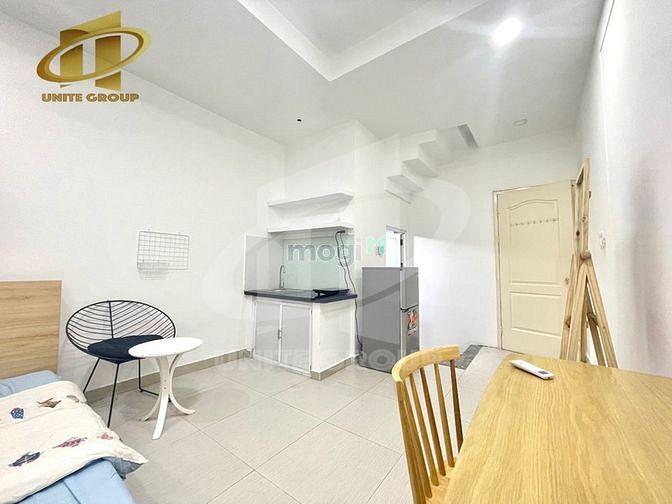 Hình ảnh CHDV Studio Full NT_Sân sau phơi đồ_BAO PHÍ tại Tân Kiểng Q.7