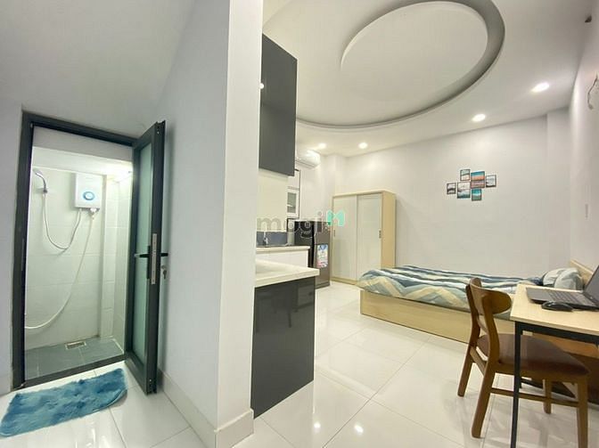 Hình ảnh CHDV cho thuê không chung chủ full nội thất