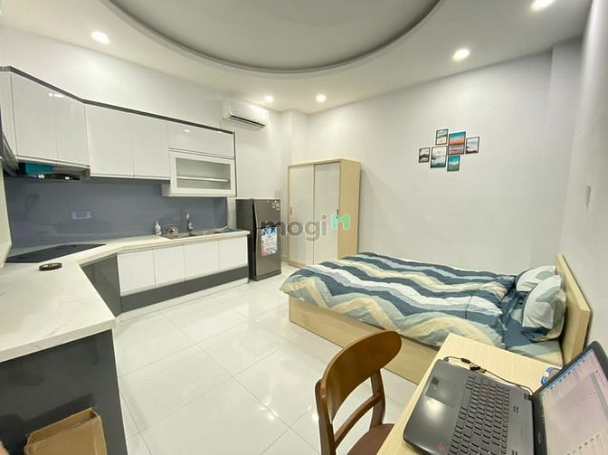 Hình ảnh CHDV cho thuê không chung chủ full nội thất