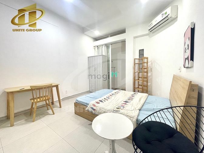 Hình ảnh CHDV Studio Full NT_Sân sau phơi đồ_BAO PHÍ tại Tân Kiểng Q.7