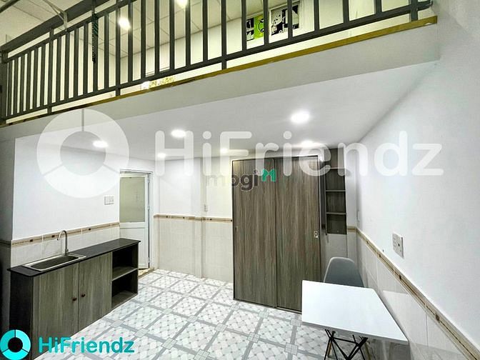 Hình ảnh Cho thuê CHDV ngay đường 3/2 quận 10