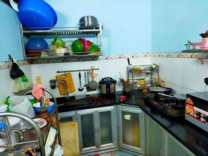 Hình ảnh Bán nhà Thạch Lam, Tân Phú, 34m2, 3 tỷ, Vào ở ngay