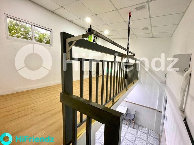 Hình ảnh Cho thuê CHDV ngay đường 3/2 quận 10