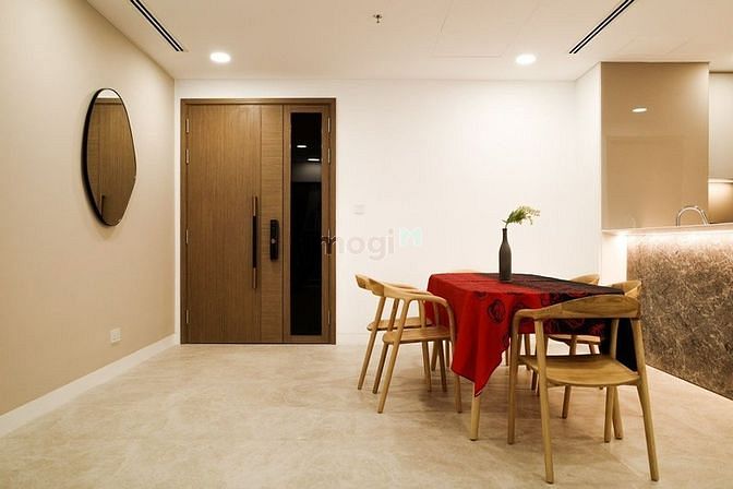 Hình ảnh The River Thủ Thiêm 3PN 126m2 full NT