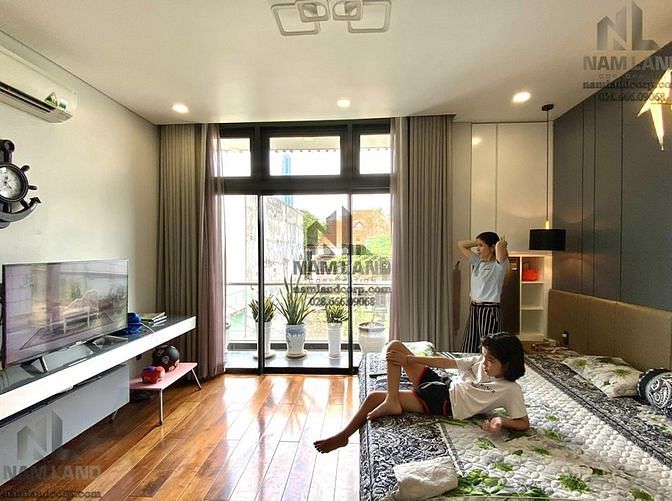 Hình ảnh 💥VILLA Hiện đại- Nội thất mới - 4 PHÒNG GẦN TRẦN NÃO