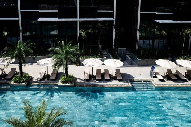 Hình ảnh The River Thủ Thiêm 3PN 126m2 full NT