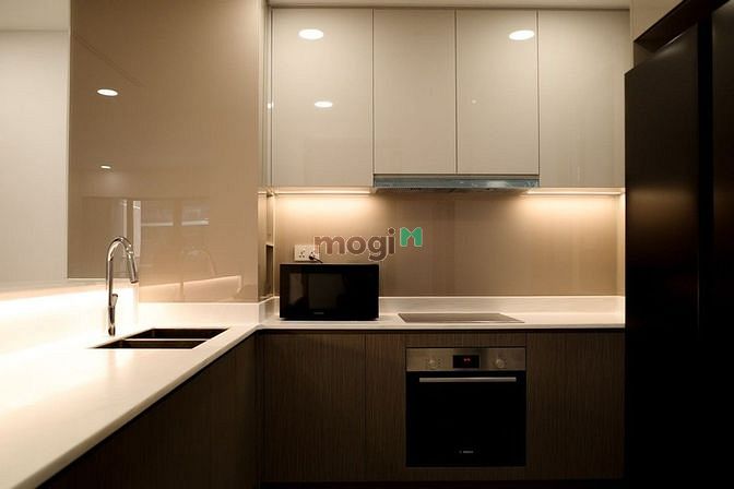 Hình ảnh The River Thủ Thiêm 3PN 126m2 full NT