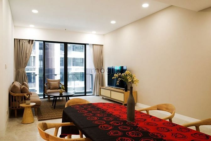 Hình ảnh The River Thủ Thiêm 3PN 126m2 full NT