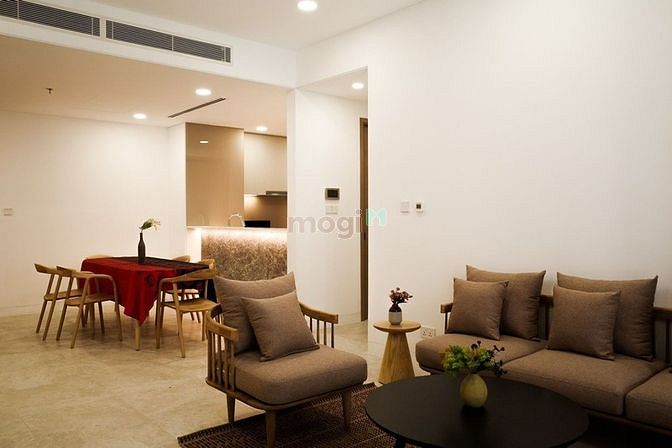Hình ảnh The River Thủ Thiêm 3PN 126m2 full NT