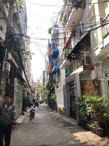 Hình ảnh Bán nhà hẻm xe hơi Thích Quảng Đức