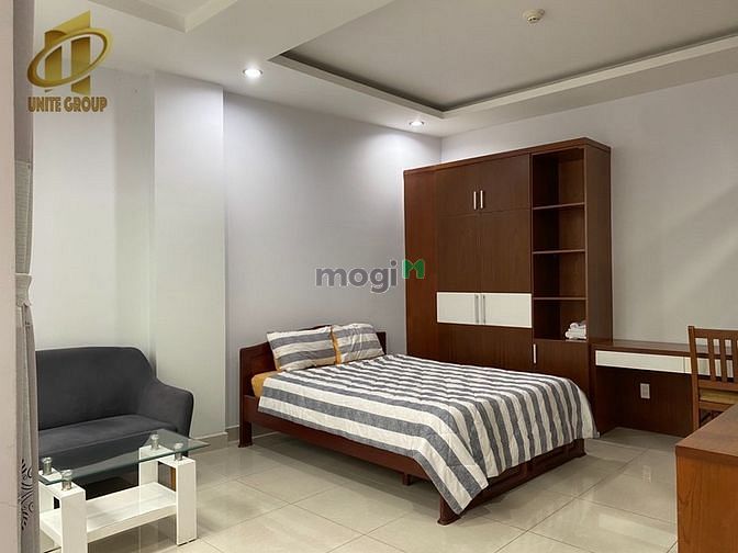 Hình ảnh Mb6623 nạp rút nhanh chóng Studio_1PN Vách ngăn_Ban công Cửa sổ lớn thoáng mát full NT Q.5