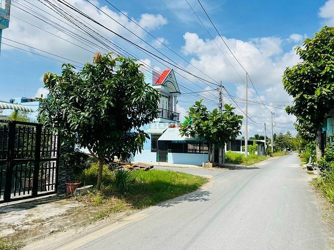Hình ảnh 83m2 thổ cư, đường ô tô, giá 900tr, xã Phước Vân