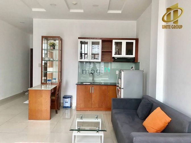Hình ảnh Mb6623 nạp rút nhanh chóng Studio_1PN Vách ngăn_Ban công Cửa sổ lớn thoáng mát full NT Q.5