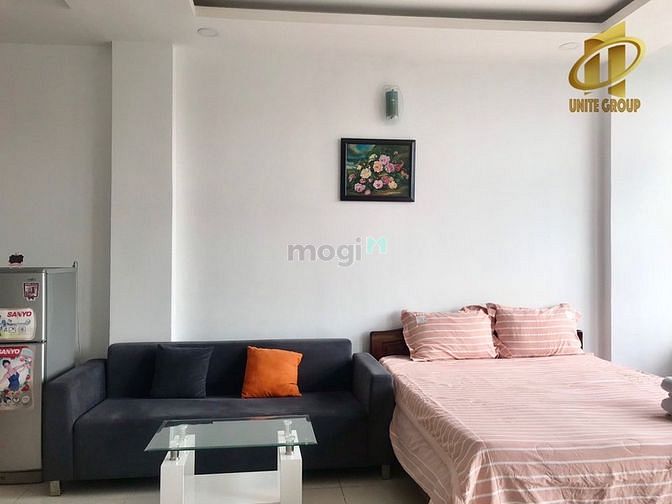 Hình ảnh Mb6623 nạp rút nhanh chóng Studio_1PN Vách ngăn_Ban công Cửa sổ lớn thoáng mát full NT Q.5