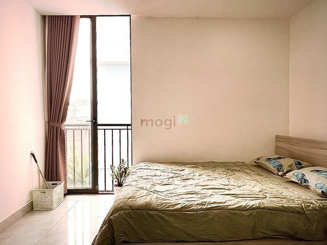 Hình ảnh Mb6623 nạp rút nhanh chóng studio ban công giá hạt dẻ sát bên đường Phạm Văn Đồng