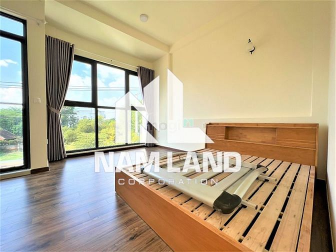 Hình ảnh Nhà mới xây - View Cửa Kính thoáng mát - 5 phòng - 27tr