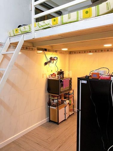 Hình ảnh Mb6623 nạp rút nhanh chóng dịch vụ giá rẻ full nội thất - máy lạnh, cửa sổ, gác đầy đủ