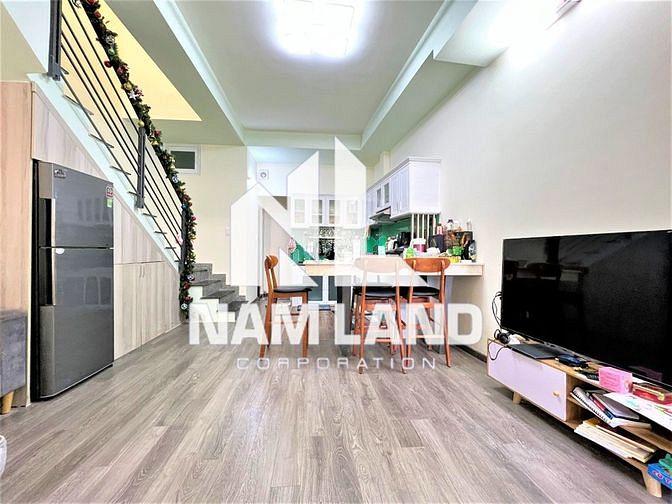 Hình ảnh Nhà mới xây - View Cửa Kính thoáng mát - 5 phòng - 27tr