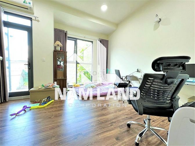 Hình ảnh Nhà mới xây - View Cửa Kính thoáng mát - 5 phòng - 27tr