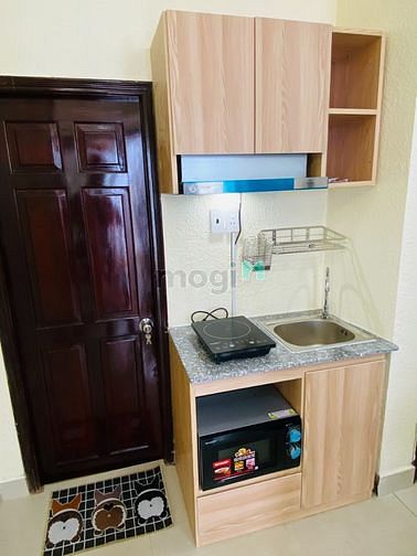 Hình ảnh Mb6623 nạp rút nhanh chóng balcon, máy giặt riêng, full nội thất, an ninh thoáng mát Q1