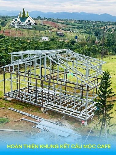 Hình ảnh Cần bán đất nền view hồ + đồi săn mây. Sổ sẵn, giá tốt tại TP.Bảo Lộc