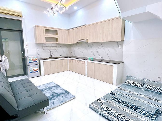 Hình ảnh Căn Master Quận 7 giá rẻ duy nhất - Full nội thất