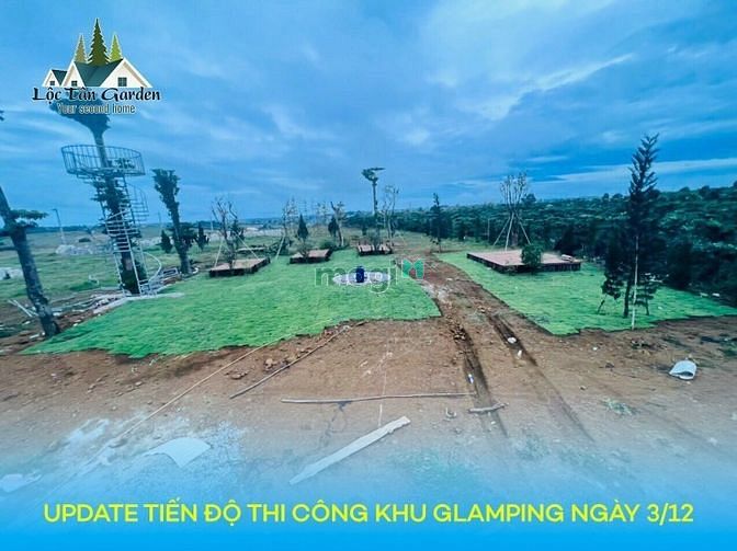 Hình ảnh Cần bán đất nền view hồ + đồi săn mây. Sổ sẵn, giá tốt tại TP.Bảo Lộc