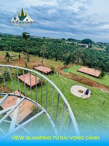 Hình ảnh Cần bán đất nền view hồ + đồi săn mây. Sổ sẵn, giá tốt tại TP.Bảo Lộc