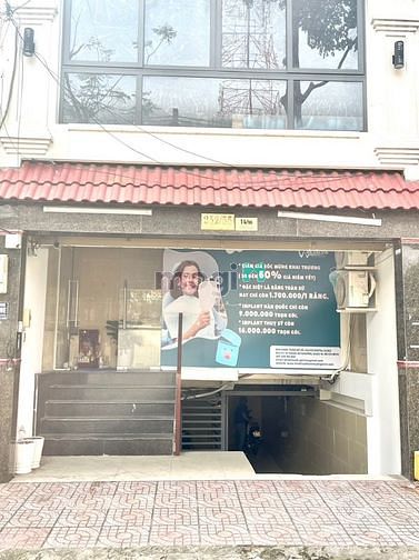 Hình ảnh Cho thuê mặt bằng rại khu vực trung tâm quận 10