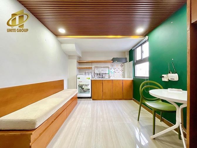 Hình ảnh Duplex Full Nội Thất Quận7, Cửa Sổ Lớn, Mấy Giặt Riêng, Giá Sinh Viên
