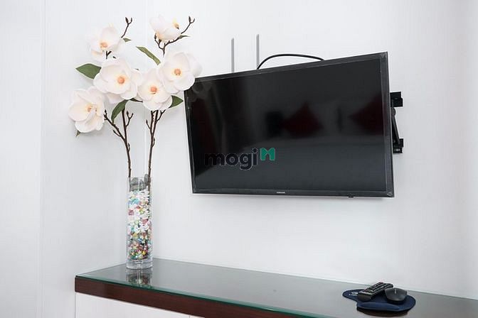 Hình ảnh CHDV Cao cấp 1 Phòng ngủ, Ban công, Hồ Bơi, Gym Quận 3