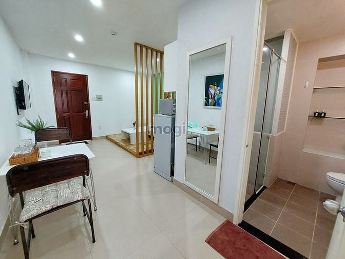 Hình ảnh CĂN HỘ 1pn riêng cao cấp ngay trung tâm quận 1