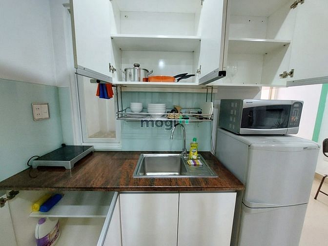 Hình ảnh CĂN HỘ 1pn riêng cao cấp ngay trung tâm quận 1